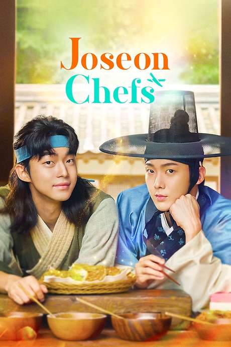 Joseon Chefs